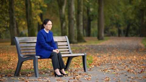 Солигдсон талаар эргэцүүлэл хийсэн нь