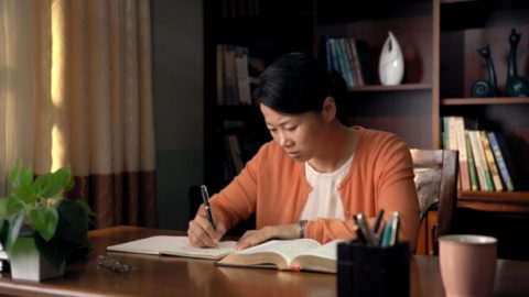 Бурханы үг намайг гэрчлэл хийхэд хөтөлсөн