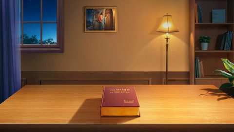 Эзэний эргэн ирэлт нь яагаад, бие махбодтой болох—нууцаар бууж ирэх—мөн үүлэн дээрээс ил тод бууж ирэх явдлыг агуулдаг вэ?