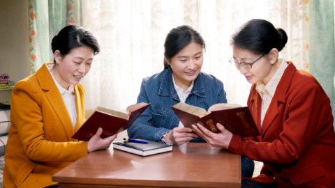 Төгс Хүчит Бурхан бол эргэн ирсэн Эзэн Есүс мөн гэдэгт хүн үнэндээ яаж итгэлтэй байж болох вэ?