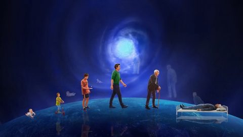 Үл итгэгчдийн амьдрал, үхлийн мөчлөг