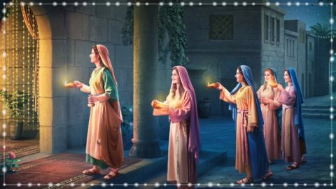 Уй гашуу эхэлж, Эзэний эргэн ирэлтийг илтгэх тэмдгүүд өдгөө гарч ирлээ:Эзэнийг угтан авахдаа хэрхэн ухаалаг охид байх вэ?