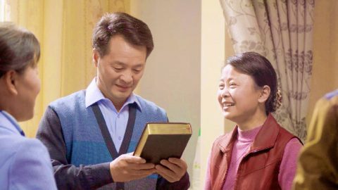 Гэрлийг харахын тулд мананг нэвтлэх нь