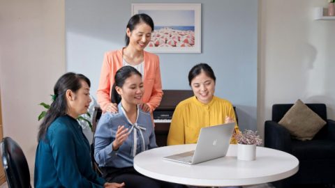 Тэнгэрийн хаанчлалд орох замыг би оллоо