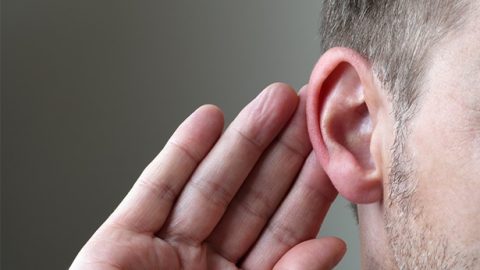 Гурав дахь зүйл нь дуу чимээ